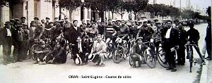 950- Oran - Saint Eugene - Course de velos2